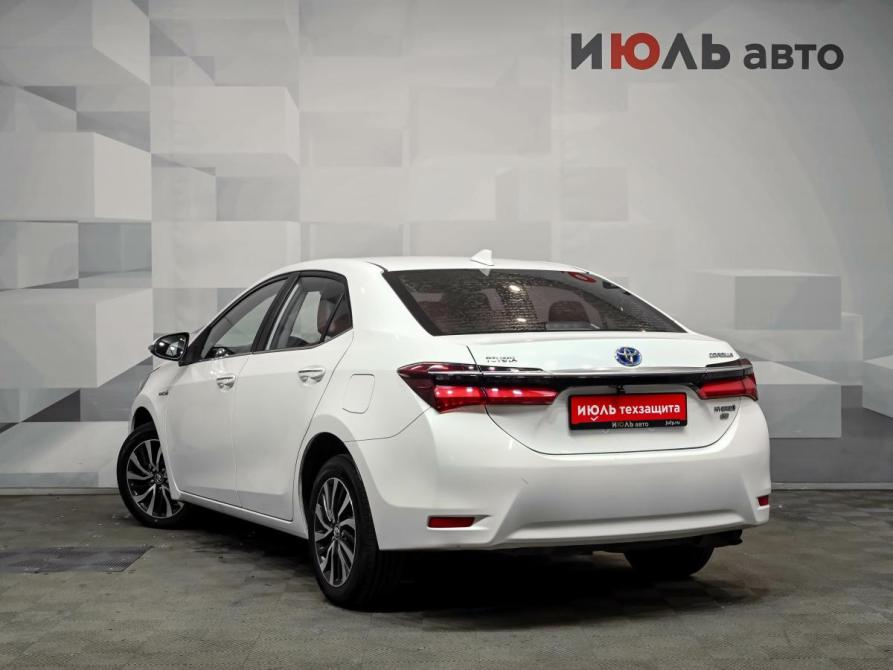 Toyota Corolla XII (E210) Екатеринбург  - изображение 6