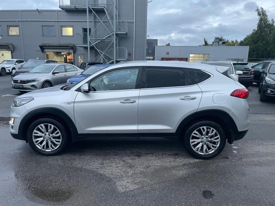 Hyundai Tucson III Рестайлинг Санкт-Петербург  - изображение 8