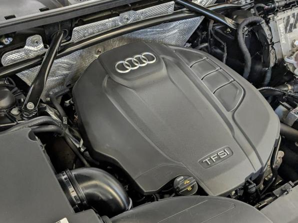 Audi Q5 II (FY) с пробегом 2020 года, цена 3 750 000 рублей, 119104 км, внедорожник, Автокод Объявления