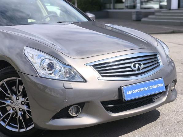 Infiniti G IV с пробегом 2010 года, цена 1 450 000 рублей, 231000 км, седан, Автокод Объявления