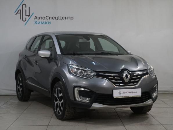 Renault Kaptur I Рестайлинг с пробегом 2021 года, цена 1 449 800 рублей, 191000 км, внедорожник, Автокод Объявления
