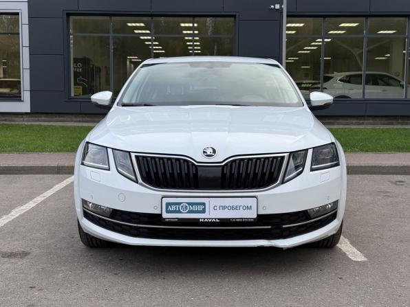 Skoda Octavia III (A7) Рестайлинг с пробегом 2019 года, цена 1 665 000 рублей, 184605 км, лифтбек, Автокод Объявления