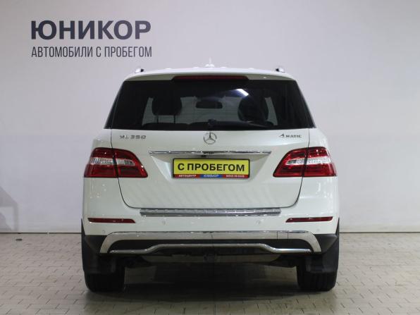 Mercedes-Benz M-Класс III (W166) с пробегом 2013 года, цена 1 639 000 рублей, 499075 км, внедорожник, Автокод Объявления