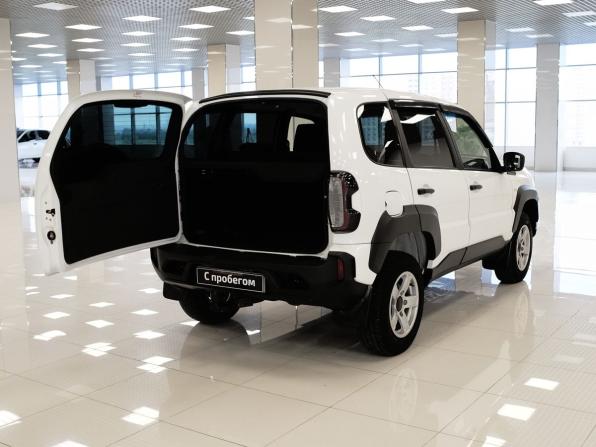 Lada (ВАЗ) Niva Travel I с пробегом 2021 года, цена 968 000 рублей, 60017 км, внедорожник, Автокод Объявления