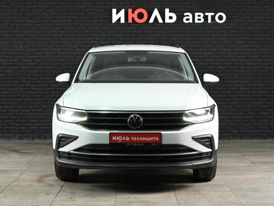 Volkswagen Tiguan II Рестайлинг Екатеринбург  - изображение 2
