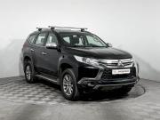 Mitsubishi Pajero Sport III Санкт-Петербург  - изображение 22