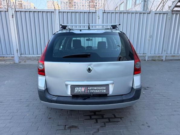 Renault Megane II Рестайлинг с пробегом 2007 года, цена 385 000 рублей, 345000 км, универсал, Автокод Объявления