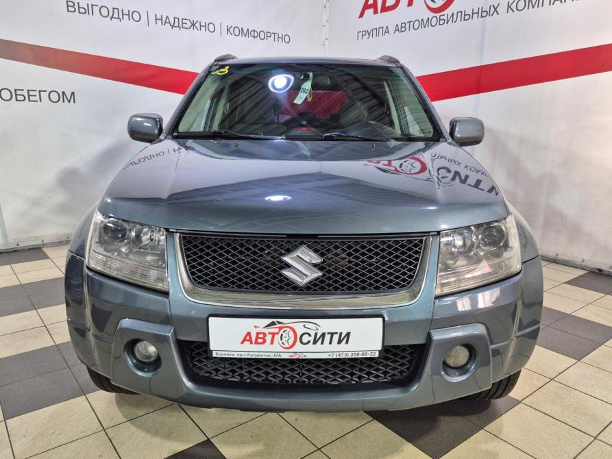 Suzuki Grand Vitara II Воронеж  - изображение 2