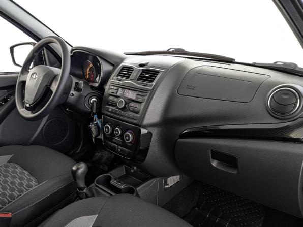Lada (ВАЗ) Granta I Рестайлинг с пробегом 2021 года, цена 545 000 рублей, 225301 км, универсал, Автокод Объявления