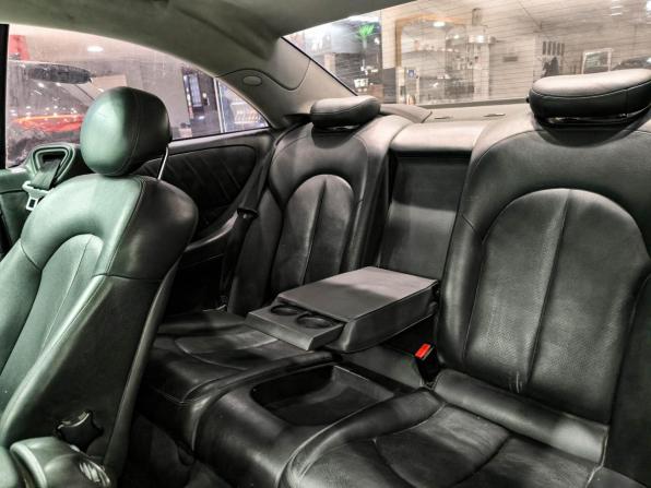 Mercedes-Benz CLK-Класс II (W209) с пробегом 2004 года, цена 550 000 рублей, 616654 км, купе, Автокод Объявления