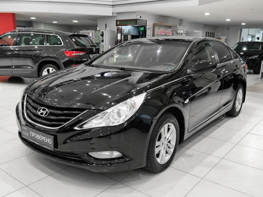 Hyundai Sonata VI (YF) Казань  - изображение 1