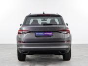 Skoda Kodiaq I Рестайлинг Москва  - изображение 35