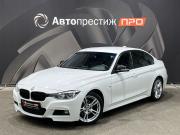 BMW 3 серии VI (F3x) Рестайлинг Пермь  - изображение 26