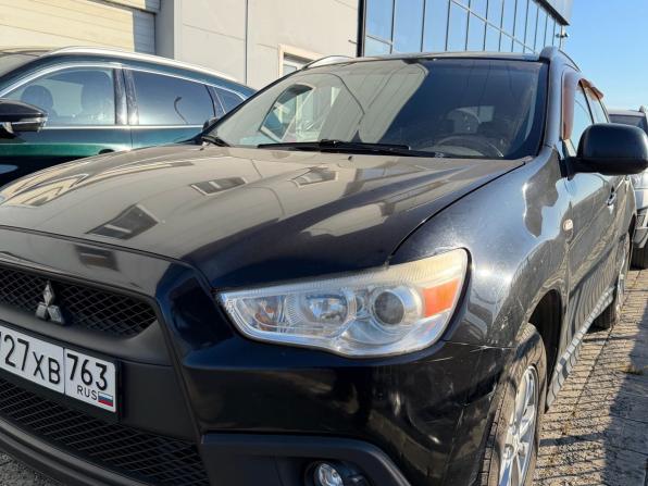 Mitsubishi ASX I с пробегом 2012 года, цена 850 000 рублей, 193216 км, внедорожник, Автокод Объявления