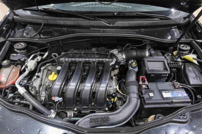 Nissan Terrano III (D10) с пробегом 2018 года, цена 1 499 000 рублей, 146000 км, внедорожник, Автокод Объявления