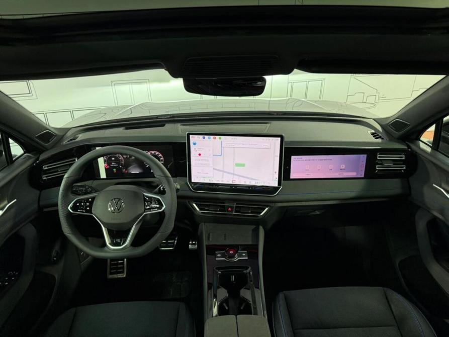 Volkswagen Tiguan III (China Market) Москва  - изображение 2