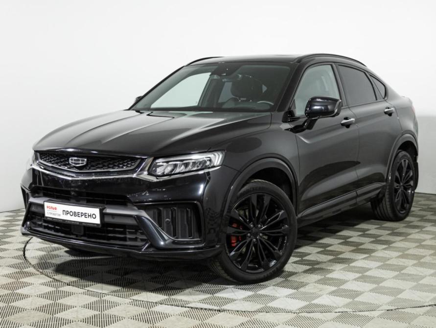 Geely Tugella I Рестайлинг Санкт-Петербург  - изображение 1