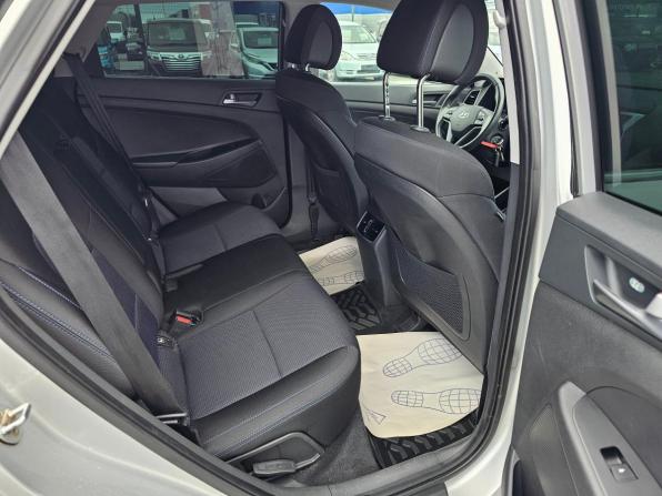 Hyundai Tucson III с пробегом 2016 года, цена 1 699 995 рублей, 198787 км, внедорожник, Автокод Объявления