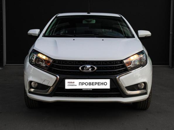Lada (ВАЗ) Vesta I с пробегом 2018 года, цена 850 000 рублей, 151117 км, седан, Автокод Объявления