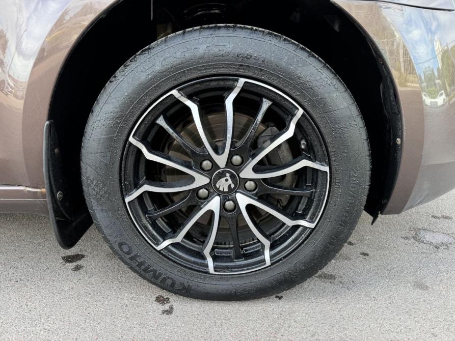 Skoda Octavia III (A7) Воронеж  - изображение 12