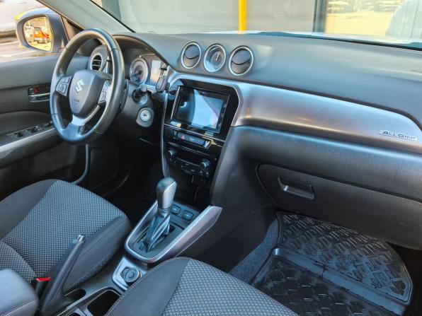 Suzuki Vitara II Рестайлинг с пробегом 2021 года, цена 2 628 000 рублей, 82185 км, внедорожник, Автокод Объявления