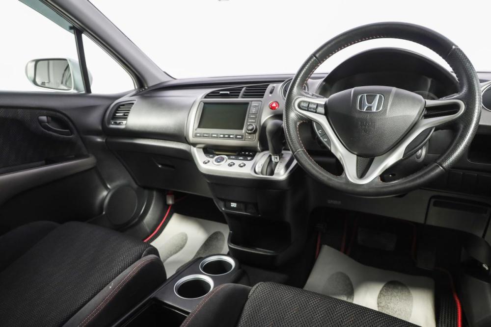Honda Stream II Новосибирск  - изображение 8