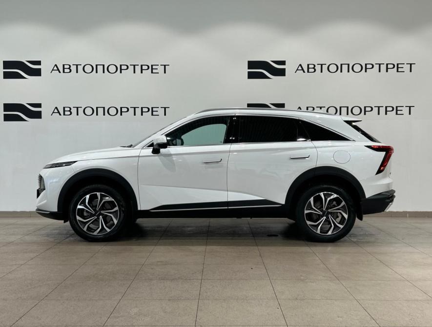 Haval F7 II Санкт-Петербург  - изображение 4