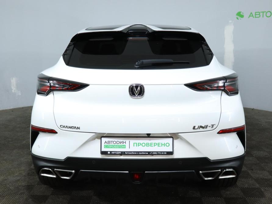 Changan UNI-T I Москва  - изображение 6