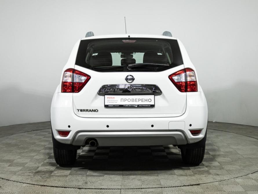 Nissan Terrano III (D10) Санкт-Петербург  - изображение 7