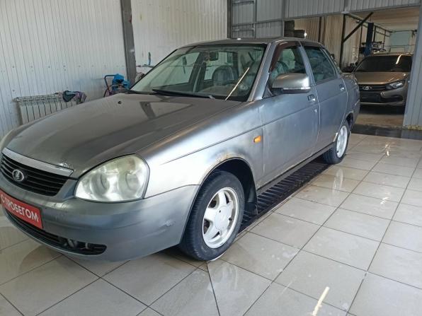 Lada (ВАЗ) Priora I с пробегом 2007 года, цена 207 000 рублей, 232000 км, седан, Автокод Объявления