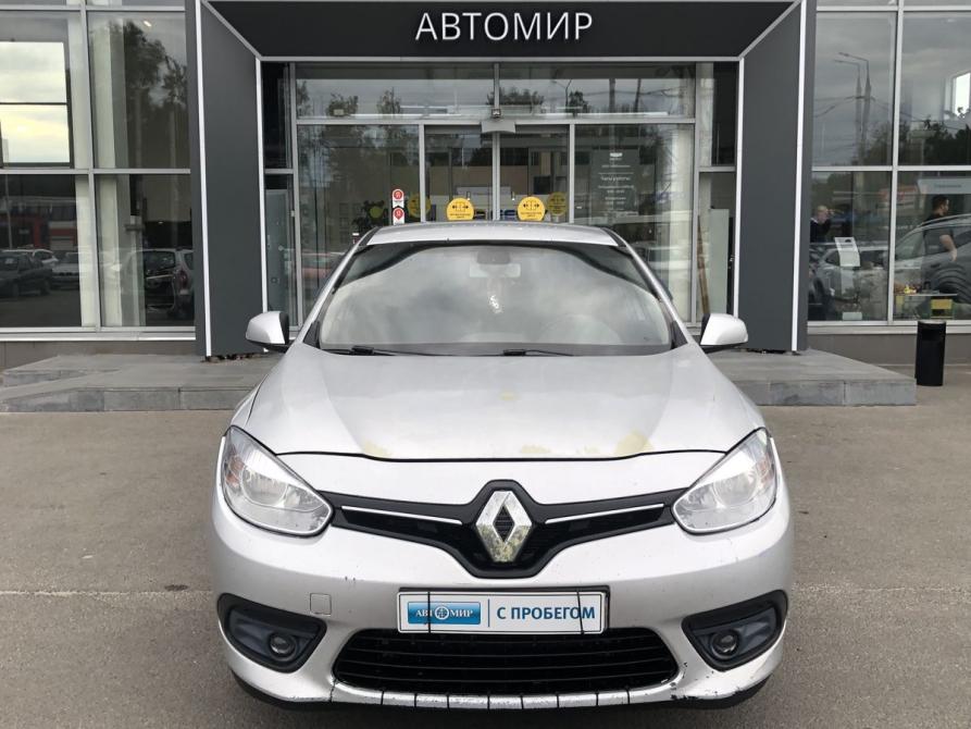 Renault Fluence I Рестайлинг Брянск  - изображение 2
