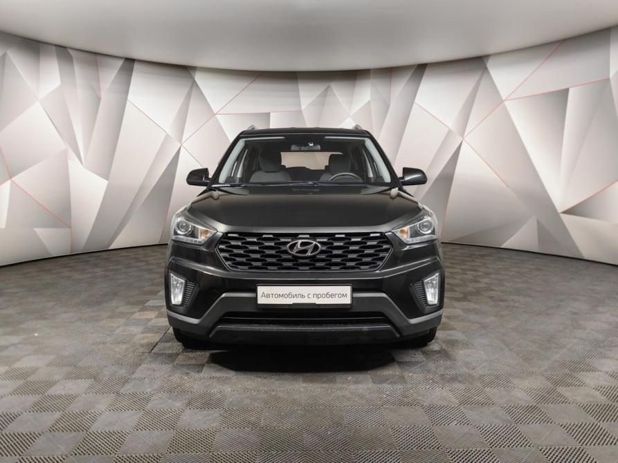 Hyundai Creta I Рестайлинг Москва  - изображение 5