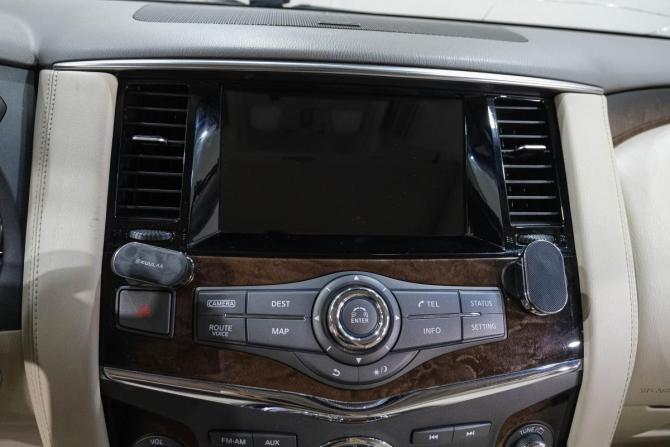 Infiniti QX80 I с пробегом 2013 года, цена 2 829 000 рублей, 262000 км, внедорожник, Автокод Объявления
