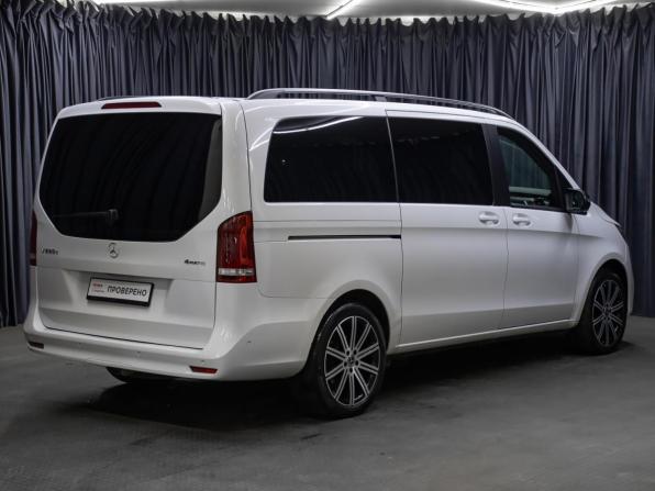 Mercedes-Benz V-Класс III (W447) Рестайлинг с пробегом 2022 года, цена 7 498 000 рублей, 52783 км, минивэн, Автокод Объявления