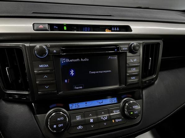 Toyota RAV4 IV (XA40) с пробегом 2013 года, цена 1 645 000 рублей, 175017 км, внедорожник, Автокод Объявления