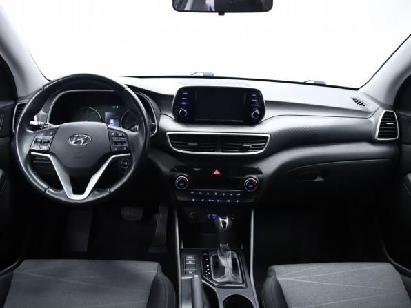 Hyundai Tucson III Рестайлинг с пробегом 2018 года, цена 2 390 000 рублей, 103017 км, внедорожник, Автокод Объявления
