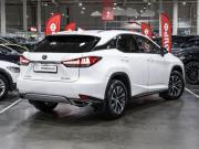 Lexus RX IV Рестайлинг Санкт-Петербург  - изображение 35