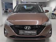 Hyundai Solaris II Рестайлинг Казань  - изображение 24