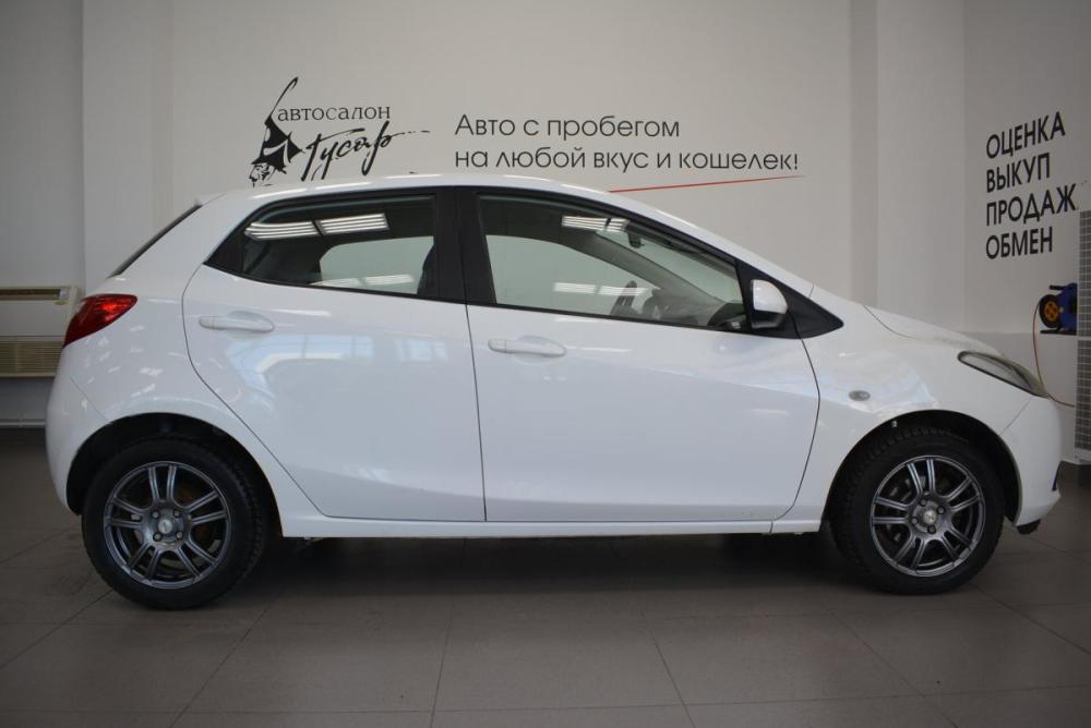 Mazda 2 II (DE) Киров  - изображение 3