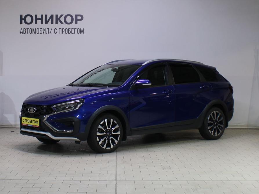 Lada (ВАЗ) Vesta I Рестайлинг (NG) Дзержинск  - изображение 1