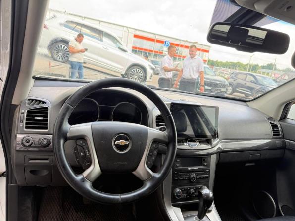 Chevrolet Captiva I Рестайлинг 2 с пробегом 2014 года, цена 1 330 000 рублей, 108354 км, внедорожник, Автокод Объявления