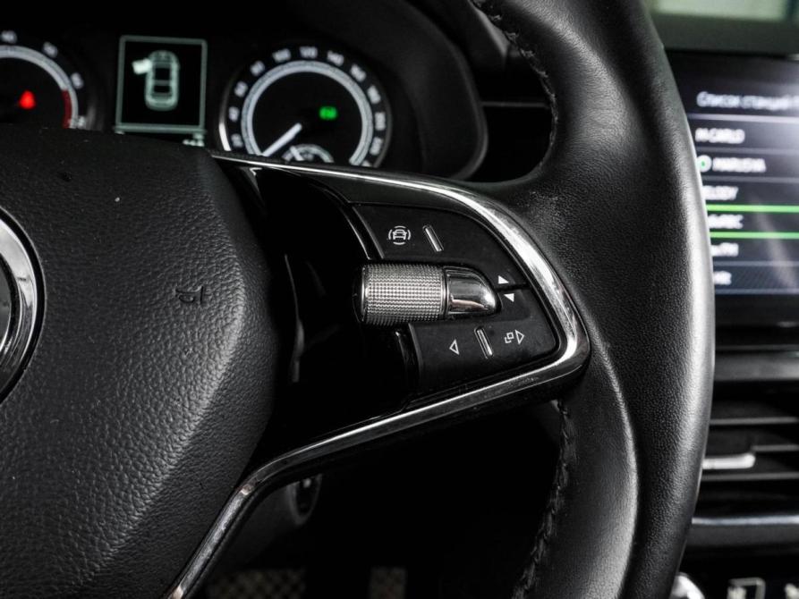 Skoda Rapid II Воронеж  - изображение 15