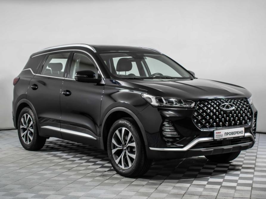 Chery Tiggo 7 Pro I Москва  - изображение 3