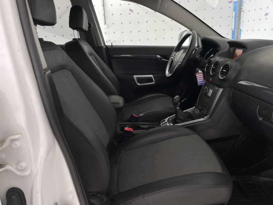 Opel Antara I Рестайлинг Тамбов  - изображение 12