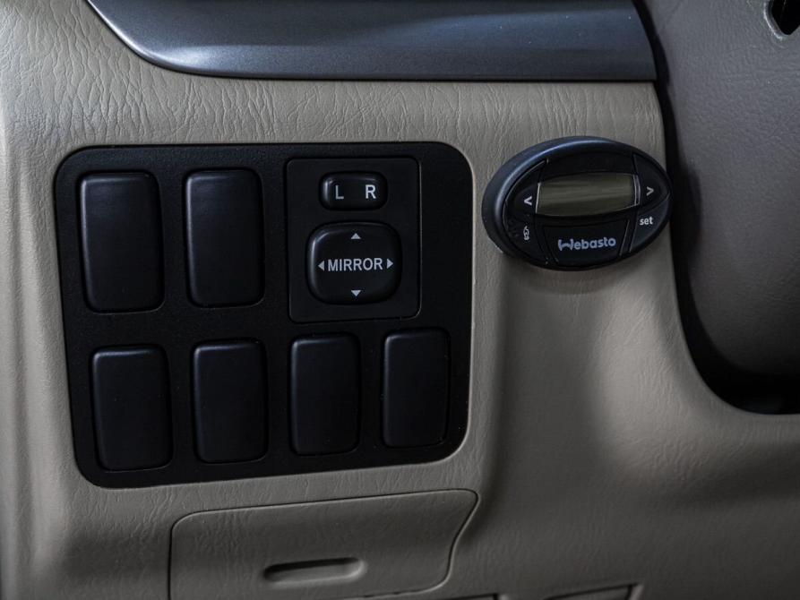 Toyota Land Cruiser Prado 120 Series Тюмень  - изображение 19