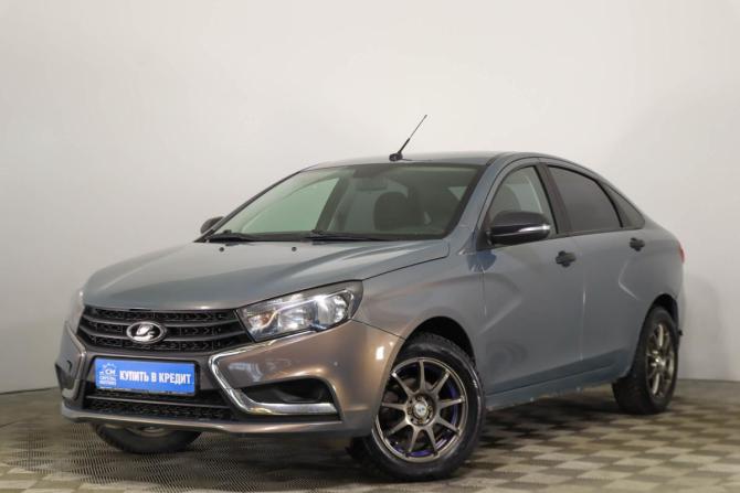 Lada (ВАЗ) Vesta I с пробегом 2021 года, цена 949 000 рублей, 145000 км, седан, Автокод Объявления