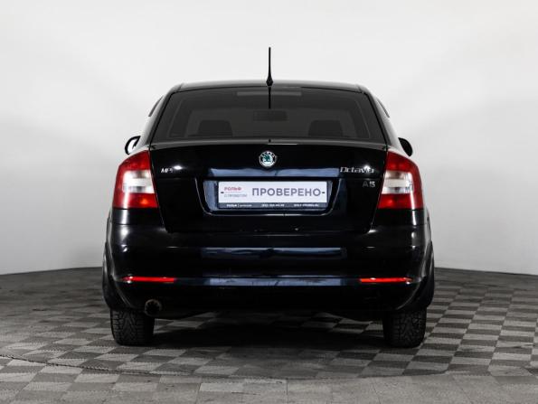 Skoda Octavia II (A5) Рестайлинг с пробегом 2011 года, цена 599 000 рублей, 205644 км, лифтбек, Автокод Объявления