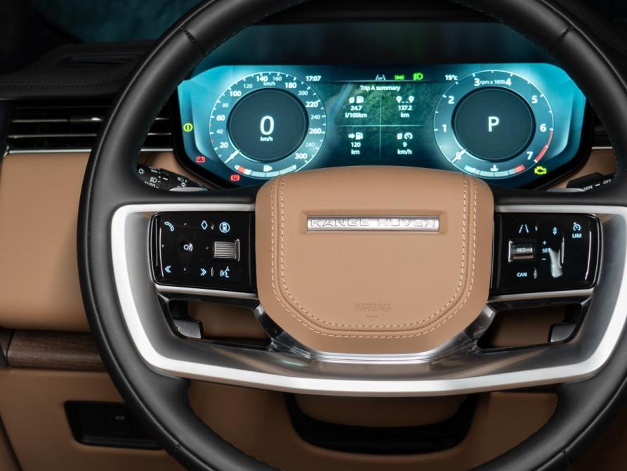 Land Rover Range Rover V Москва  - изображение 17