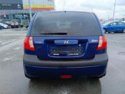 Hyundai Getz I Рестайлинг Тюмень  - изображение 24