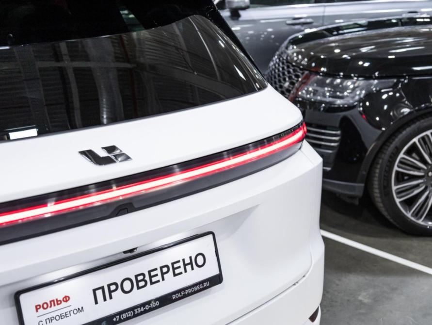 Li Auto (Lixiang) L7 I Рестайлинг Санкт-Петербург  - изображение 17